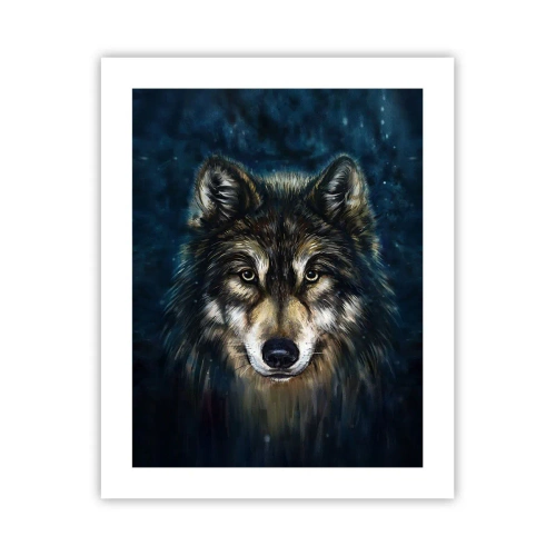 Póster - ¿Alfa? Y omega - 40x50 cm