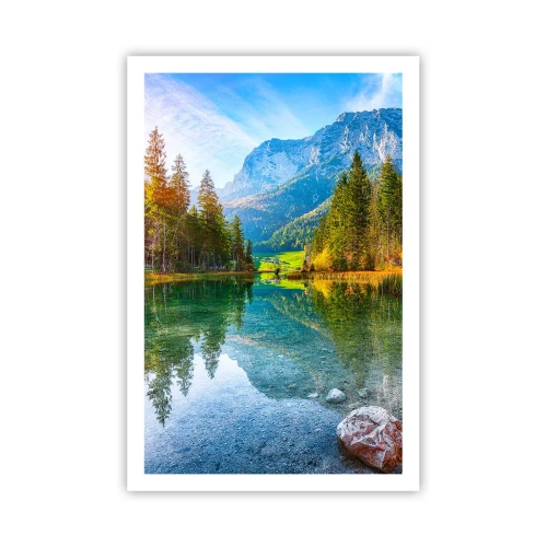 Póster - La dulzura del otoño - 61x91 cm