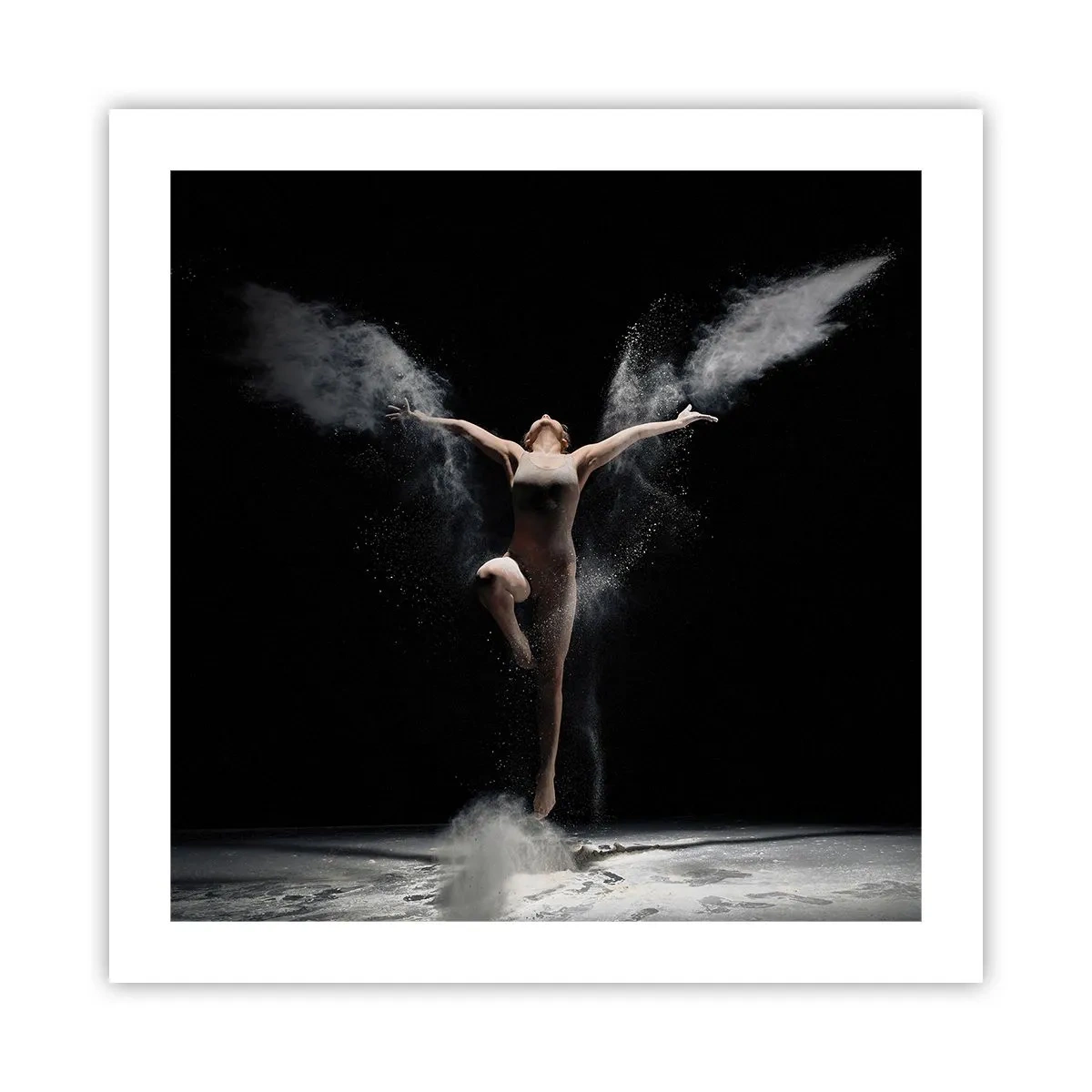 Póster - Los duendes existen - 50x50 cm