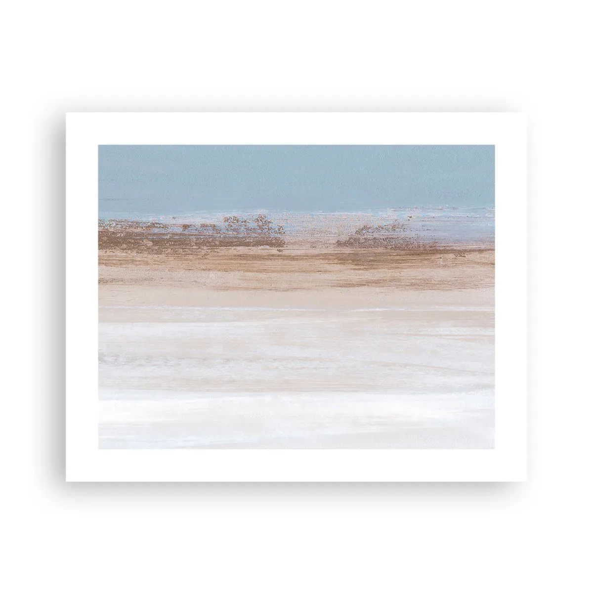 Póster - Paisaje ambiguo - 50x40 cm