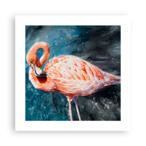 Póster - Decorativo por naturaleza - 40x40 cm