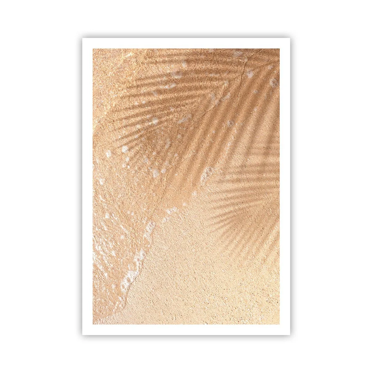 Póster - La sombra de un verano caluroso - 70x100 cm