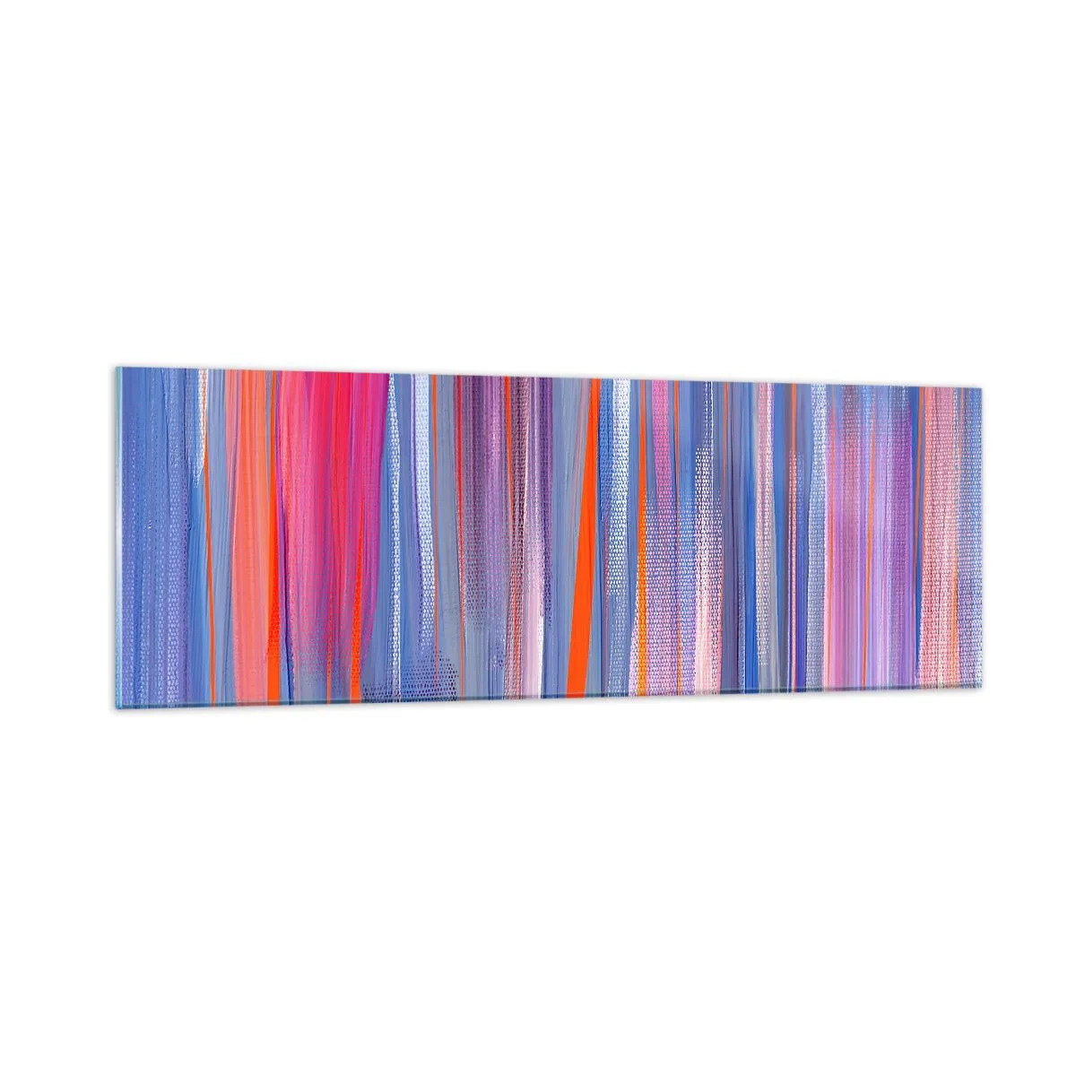 Cuadro sobre vidrio - Impresiones sobre Vidrio - Ascensión - 90x30 cm