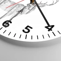 Esfera con numeración