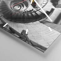 Esfera sin numeración, con rayas