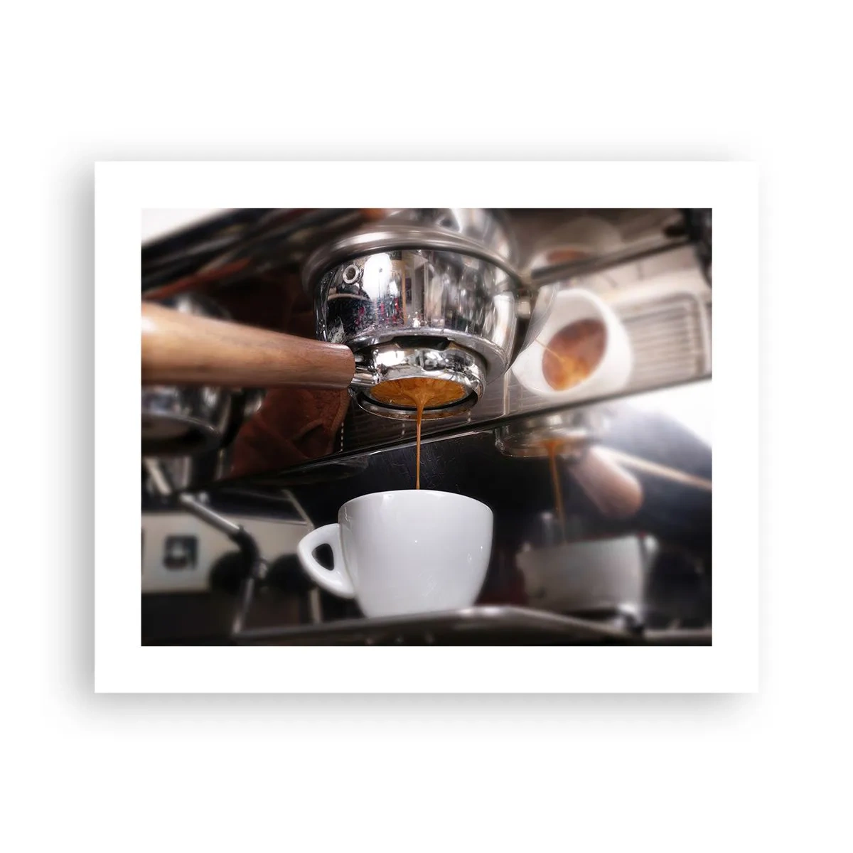 Póster - El mejor momento del día - 50x40 cm