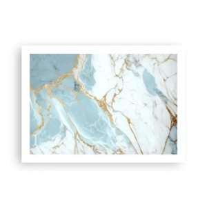 Póster - Riqueza en la piedra - 70x50 cm