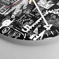 Esfera con numeración