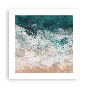 Póster - Historias del mar - 40x40 cm