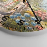 Esfera con numeración