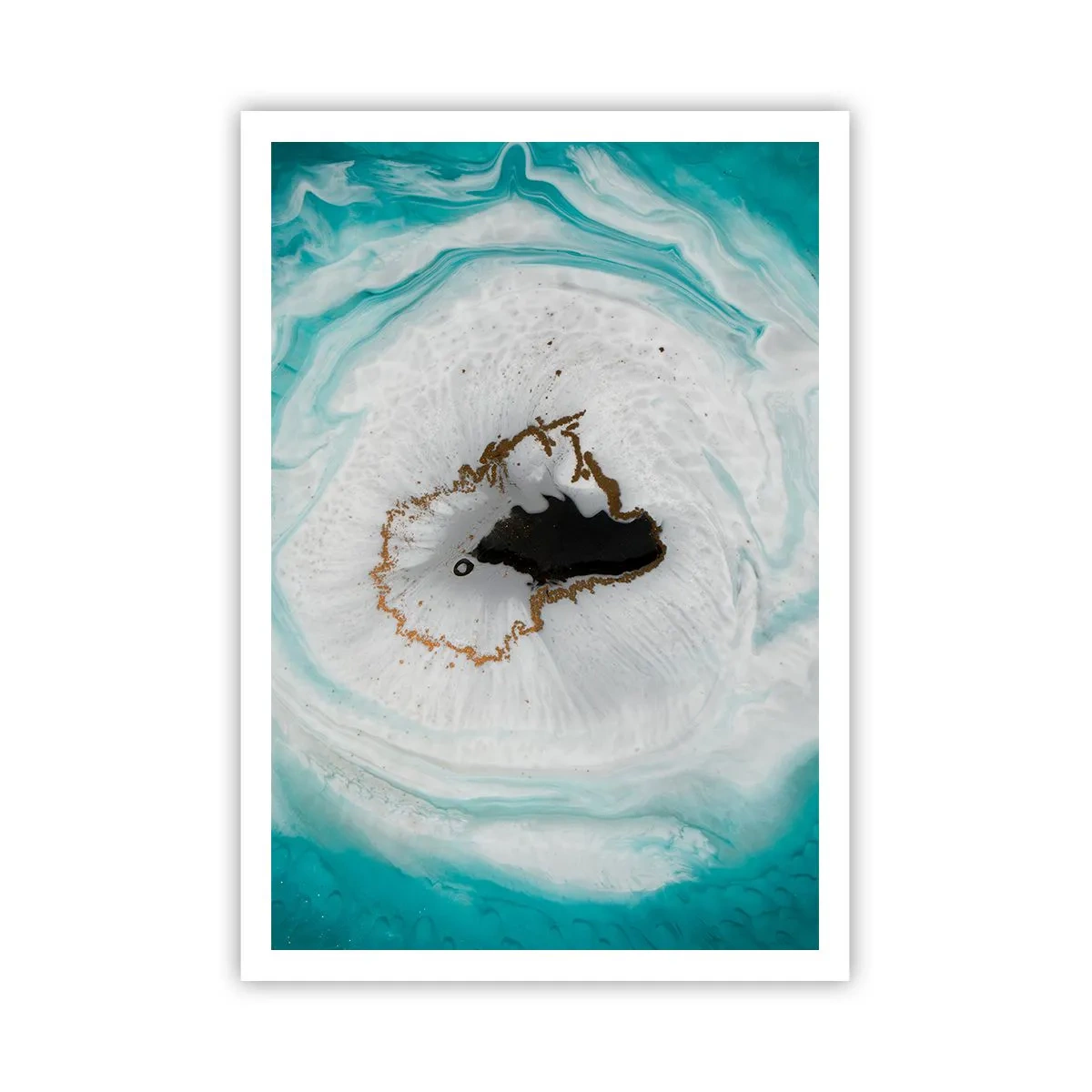 Póster - Para acceder al interior - 70x100 cm