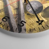 Esfera con numeración