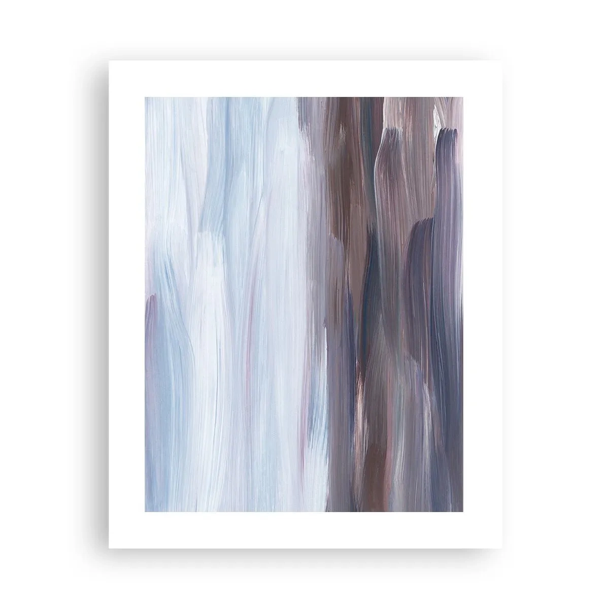 Póster - Elementos: agua - 40x50 cm