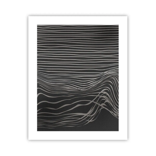 Póster - Ritmo y acento - 40x50 cm