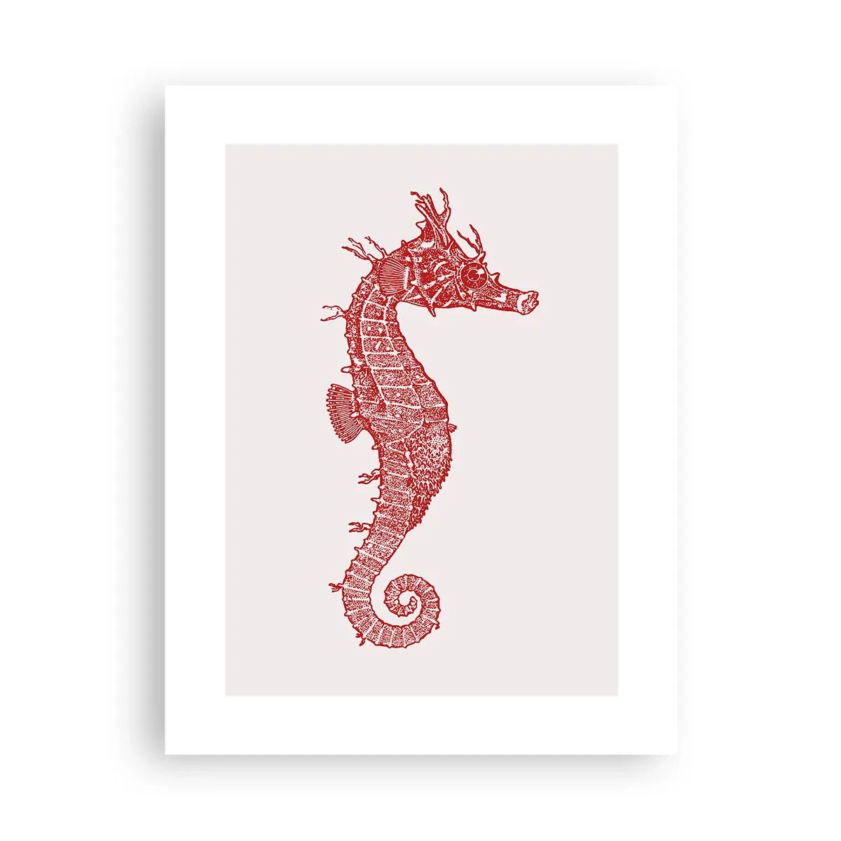 Póster - Una intrincada creación - 30x40 cm