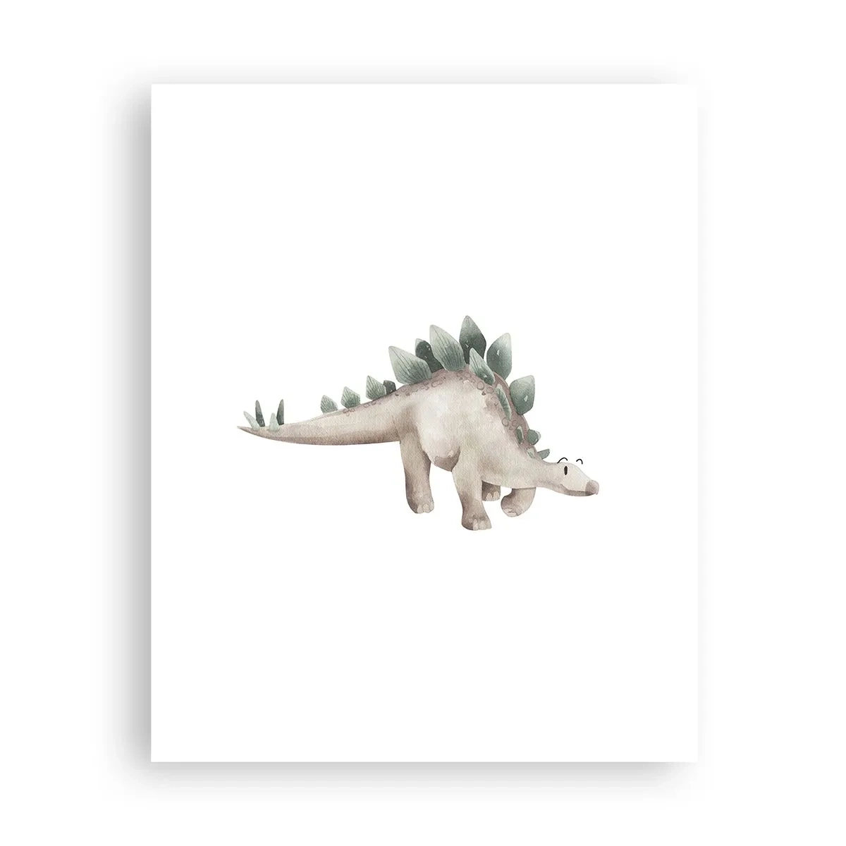 Póster - Un amigo de otro tiempo - 40x50 cm