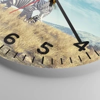 Esfera con numeración