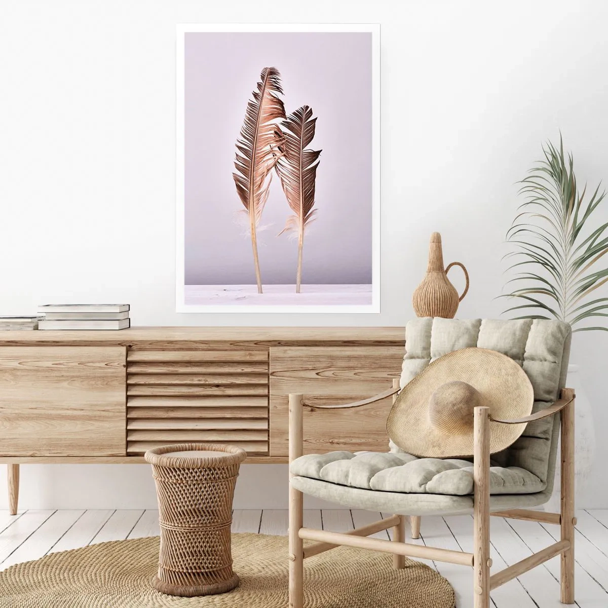 Póster - Contra la nada - 70x100 cm