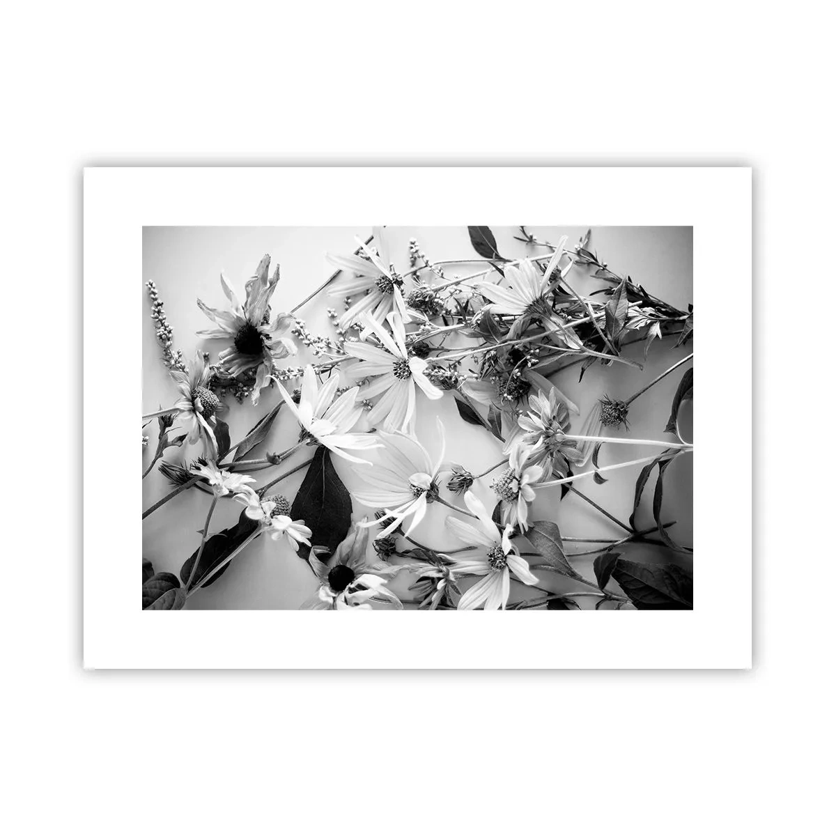 Póster - Un no ramo de flores - 40x30 cm