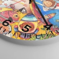 Esfera con numeración