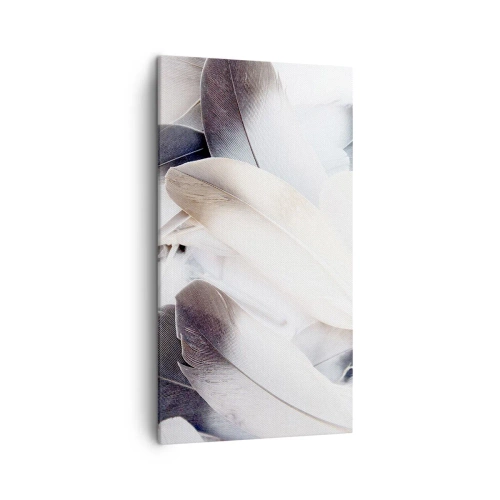 Cuadro sobre lienzo - Impresión de Imagen - Casi angelical - 45x80 cm