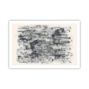 Póster - Composición brumosa - 91x61 cm