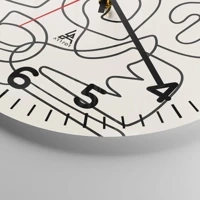 Esfera con numeración