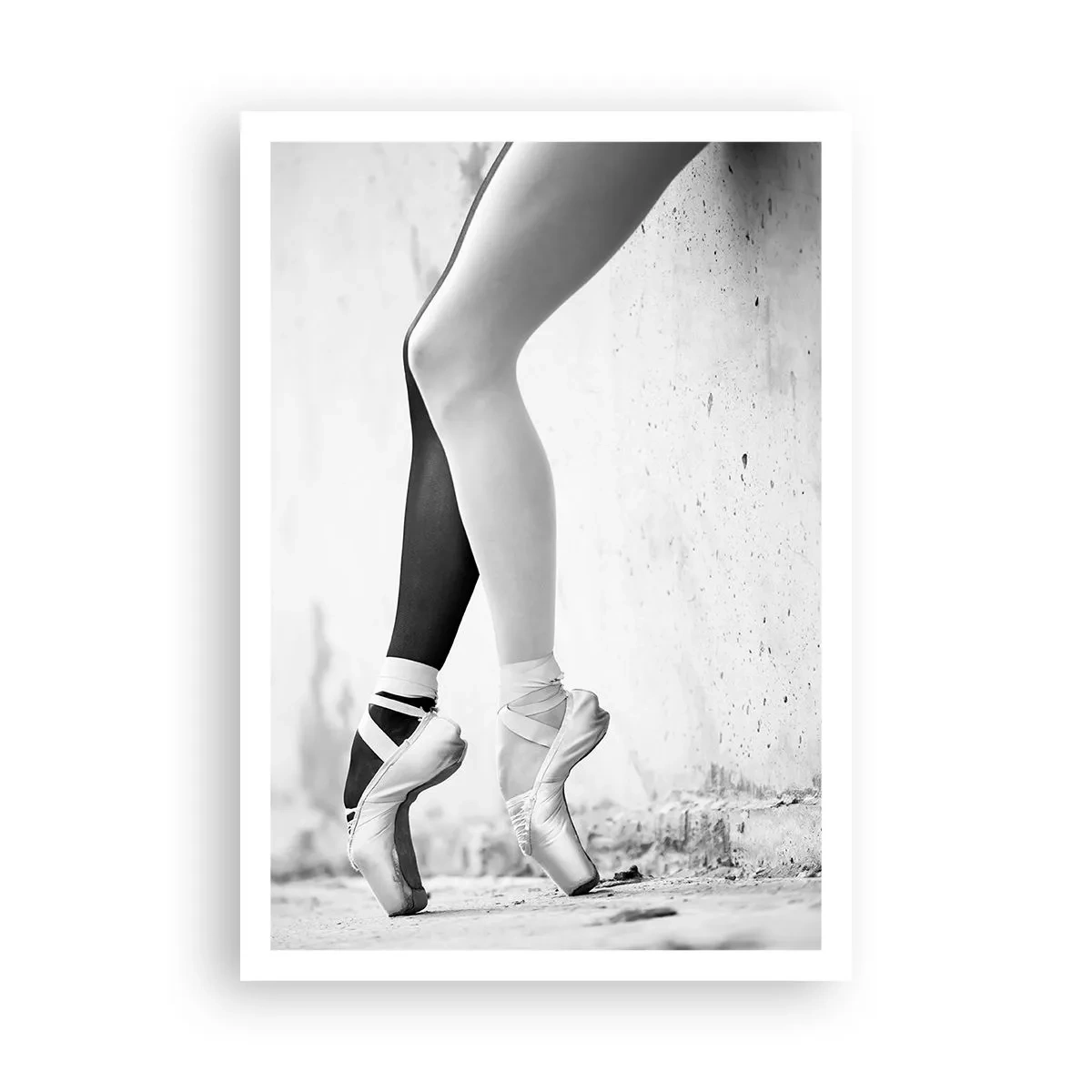 Póster - Bailarina, ¡voila! - 70x100 cm