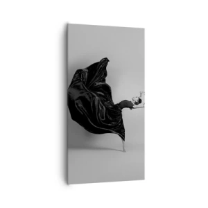 Cuadro sobre lienzo - Impresión de Imagen - La música da alas - 65x120 cm