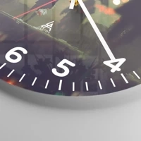 Esfera con numeración