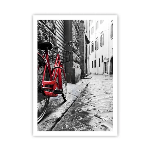 Póster - La verdadera belleza no envejece - 70x100 cm