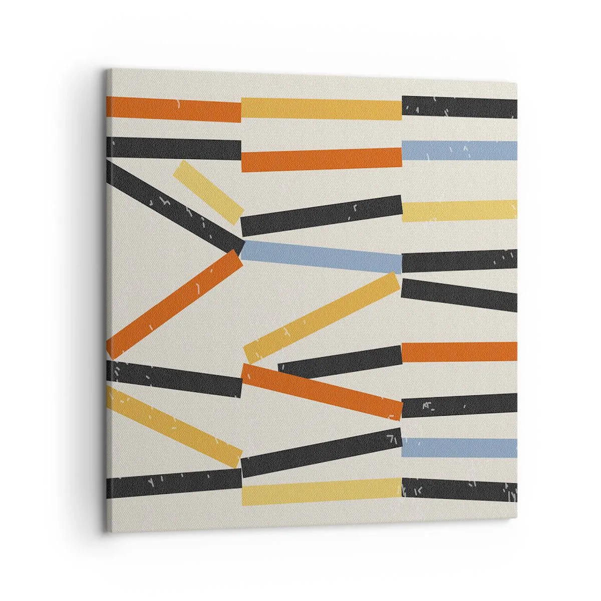 Cuadro sobre lienzo - Impresión de Imagen - Composición horizontal - 50x50 cm