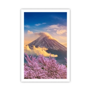 Póster - La santidad japonesa - 61x91 cm