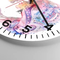 Esfera con numeración