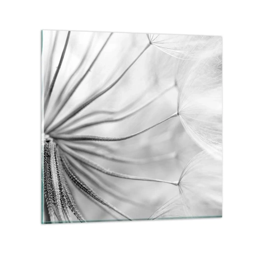 Cuadro sobre vidrio - Impresiones sobre Vidrio - Caricias del viento - 30x30 cm