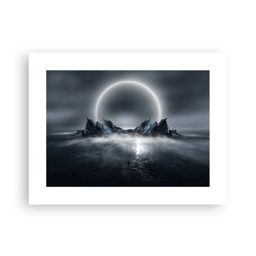 Póster - El final del cuento - 40x30 cm