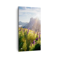 55x100 cm | Vertical