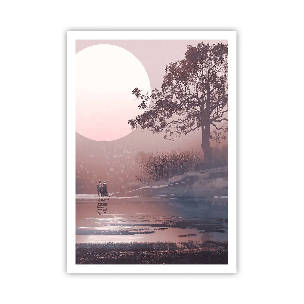 Póster - Rarezas nocturnas - 70x100 cm