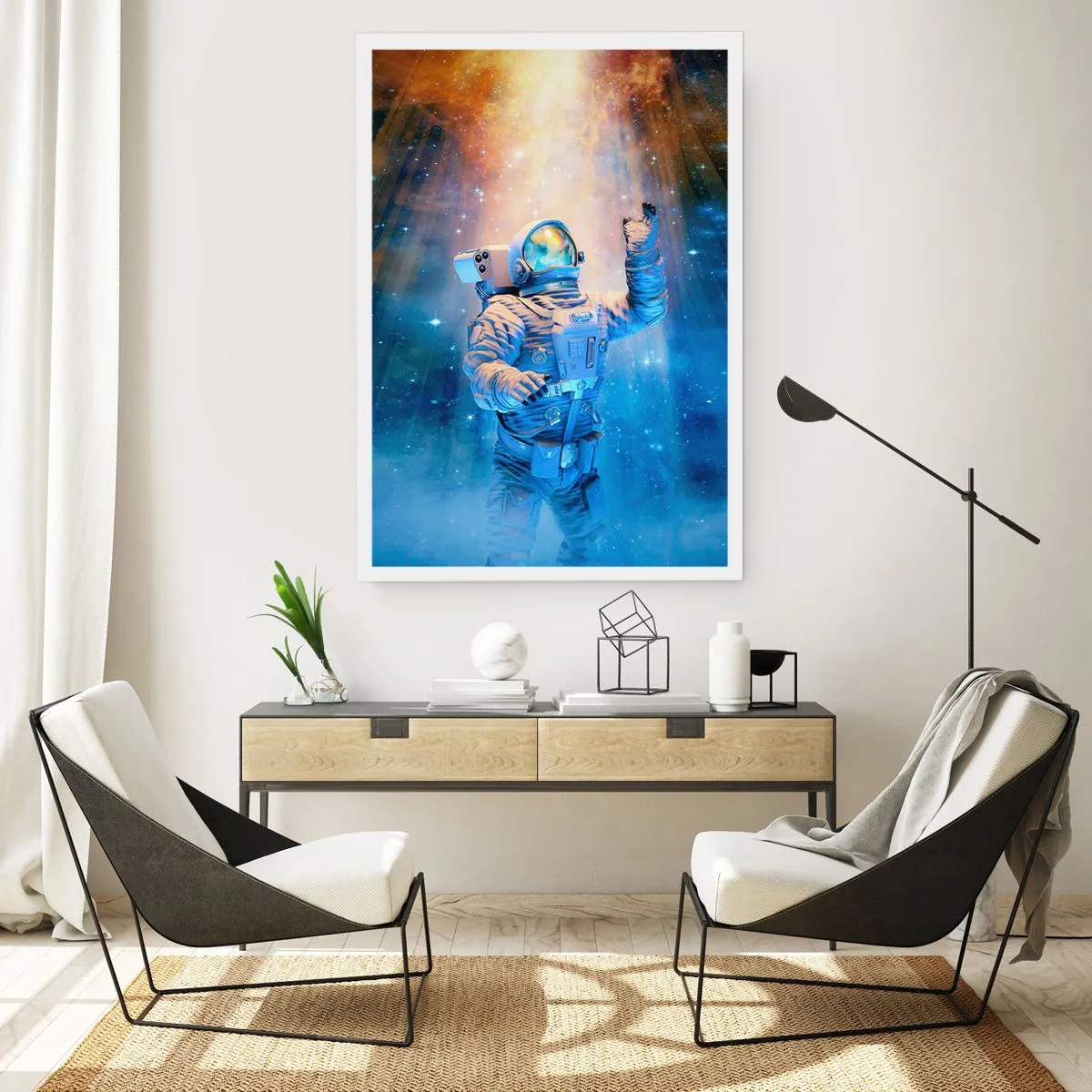 Póster - El descubrimiento - 70x100 cm
