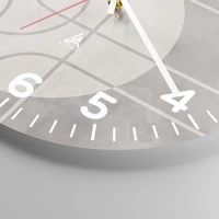 Esfera con numeración