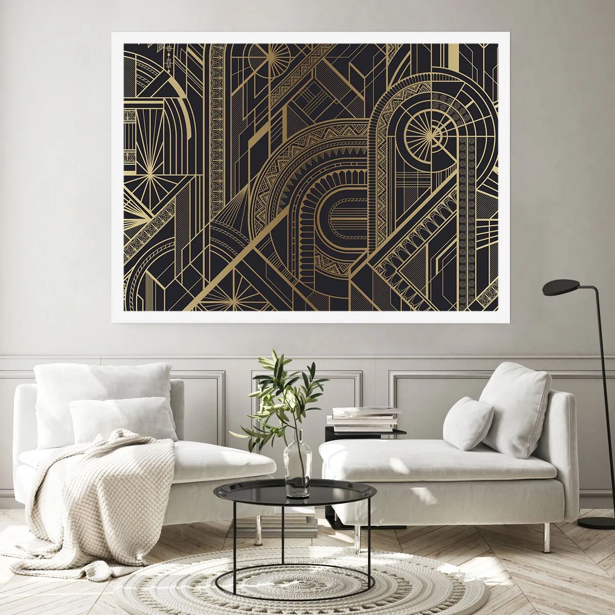 Póster - Conceptos, ideas, planes - 70x50 cm