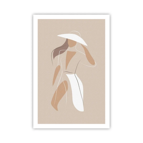 Póster - La moda es alegría - 61x91 cm