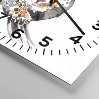 Esfera con numeración