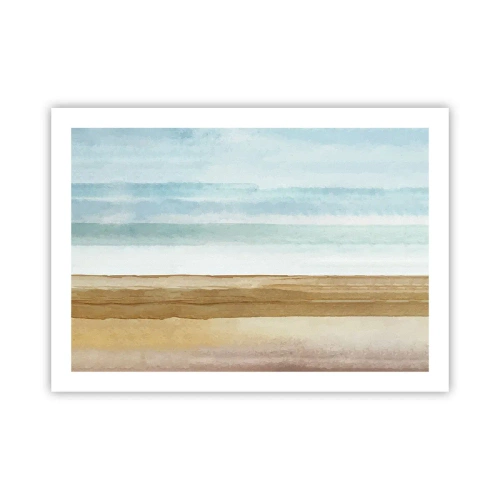 Póster - Serenidad - 70x50 cm