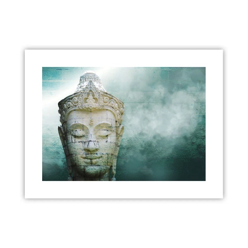 Póster - Buscando la luz - 40x30 cm