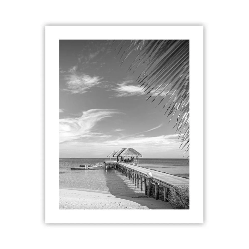 Póster - ¿Un recuerdo o un sueño? - 40x50 cm