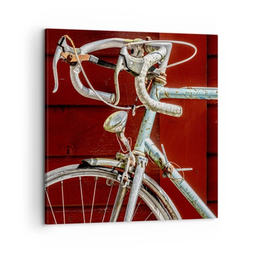 Cuadro sobre lienzo - Impresión de Imagen - Creada para las victorias - 60x60 cm