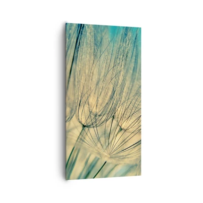 Cuadro sobre lienzo - Impresión de Imagen - Esperando el viento - 65x120 cm