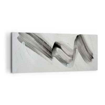 Cuadro sobre lienzo - Impresión de Imagen - Solo por diversión - 120x50 cm