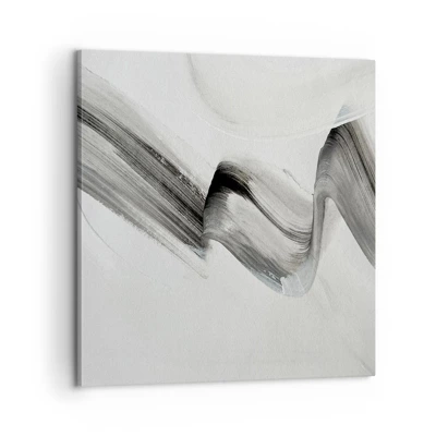Cuadro sobre lienzo - Impresión de Imagen - Solo por diversión - 60x60 cm